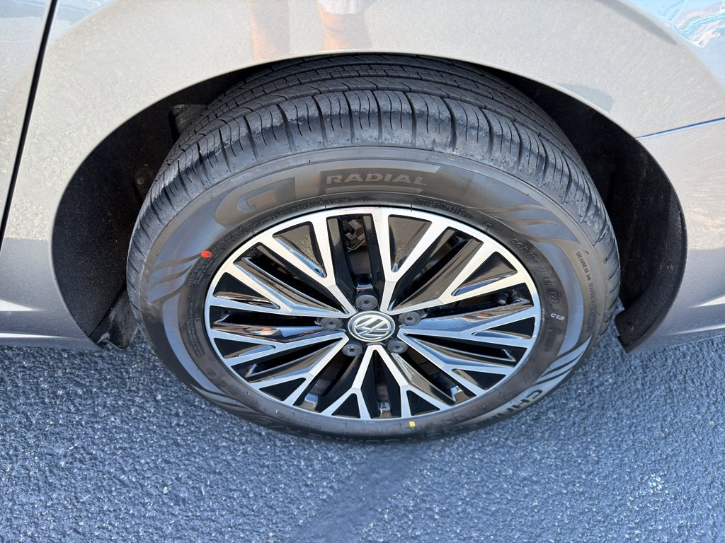 2020 Volkswagen Jetta SE