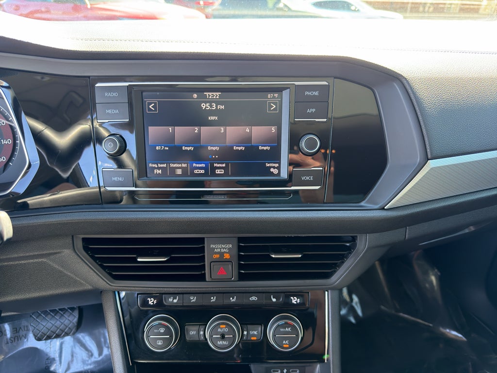 2020 Volkswagen Jetta SE