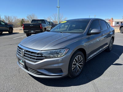 2020 Volkswagen Jetta SE