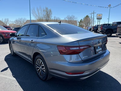 2020 Volkswagen Jetta SE