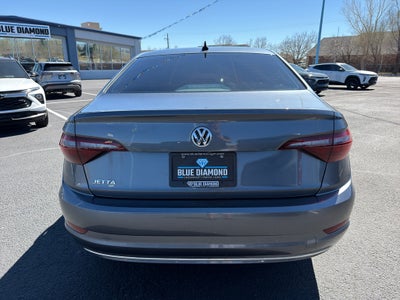 2020 Volkswagen Jetta SE