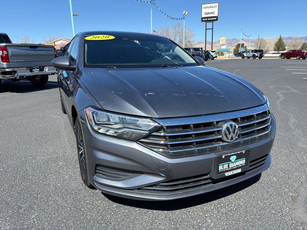 2020 Volkswagen Jetta SE