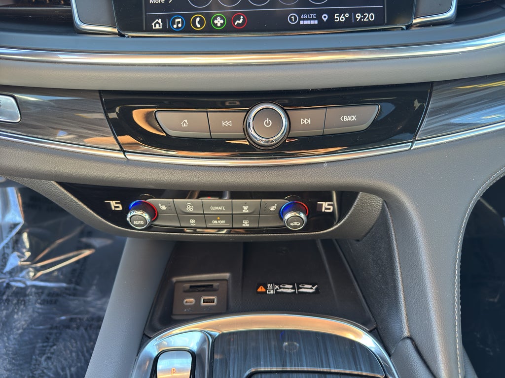 2024 Buick Enclave Essence