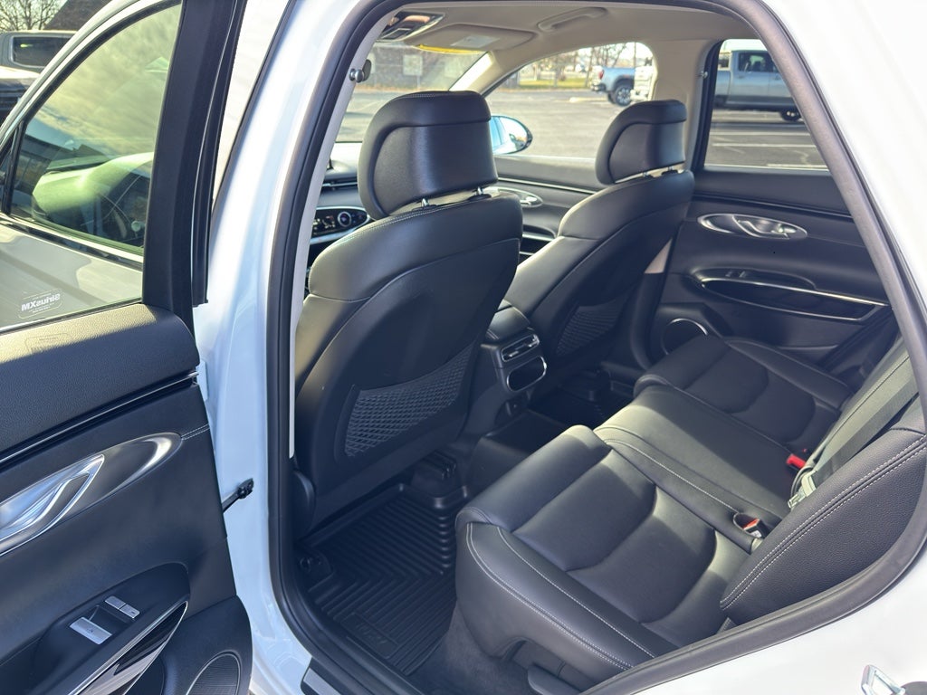 2025 Genesis GV70 2.5T