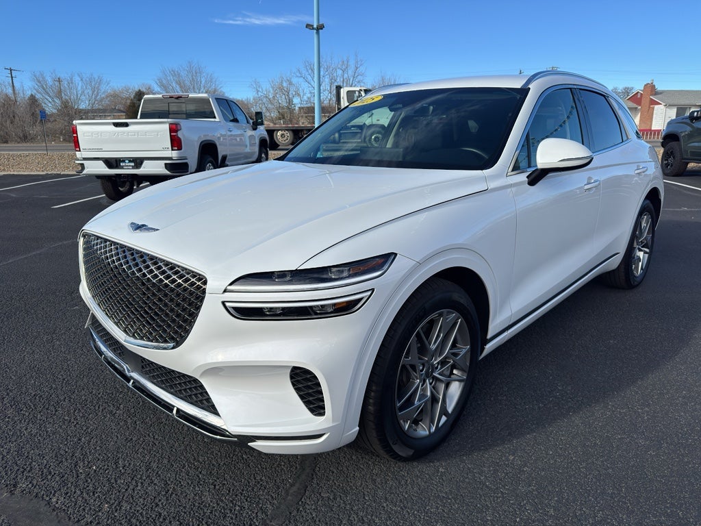 2025 Genesis GV70 2.5T