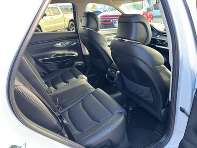 2025 Genesis GV70 2.5T