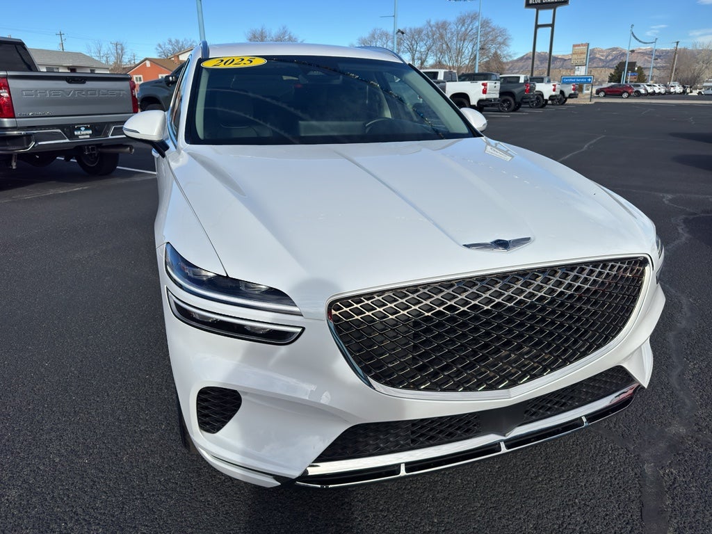 2025 Genesis GV70 2.5T