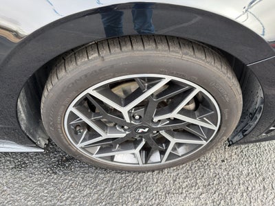 2022 Hyundai Sonata N Line