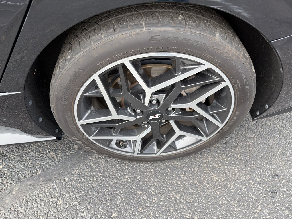 2022 Hyundai Sonata N Line