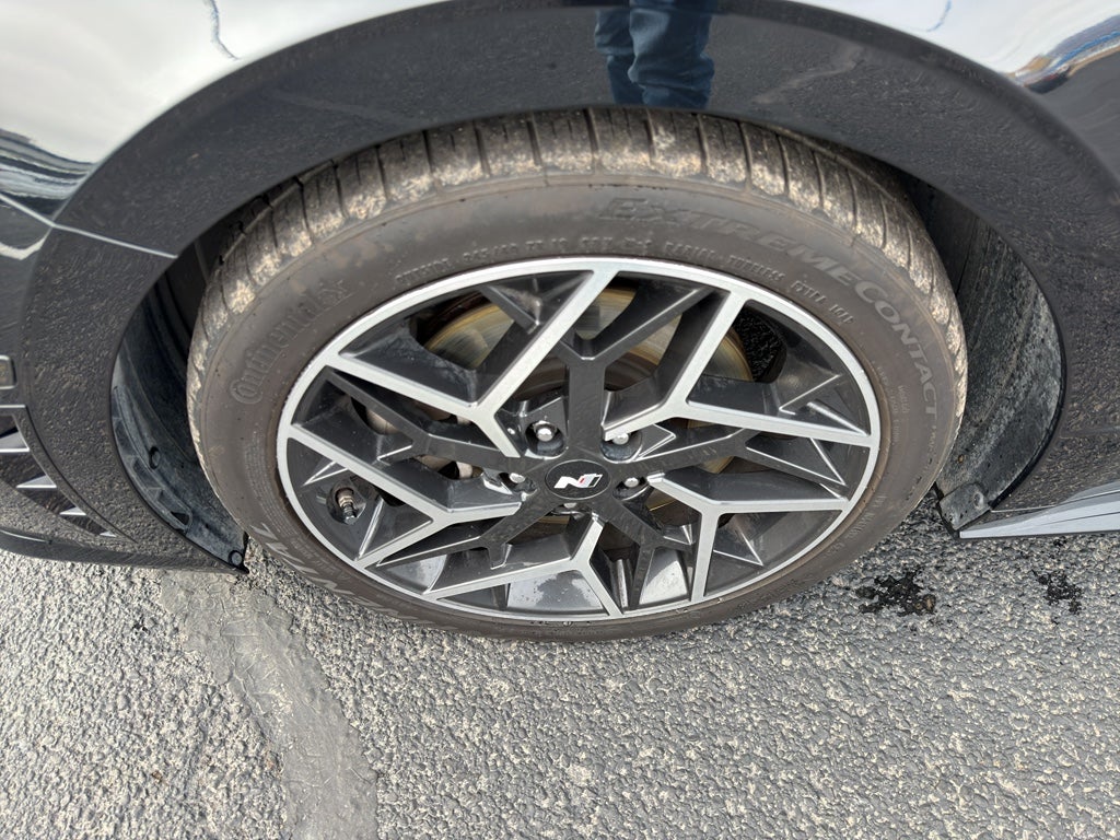 2022 Hyundai Sonata N Line