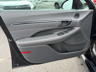 2022 Hyundai Sonata N Line
