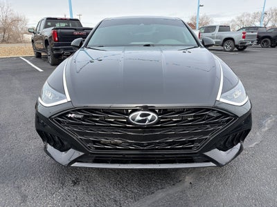 2022 Hyundai Sonata N Line