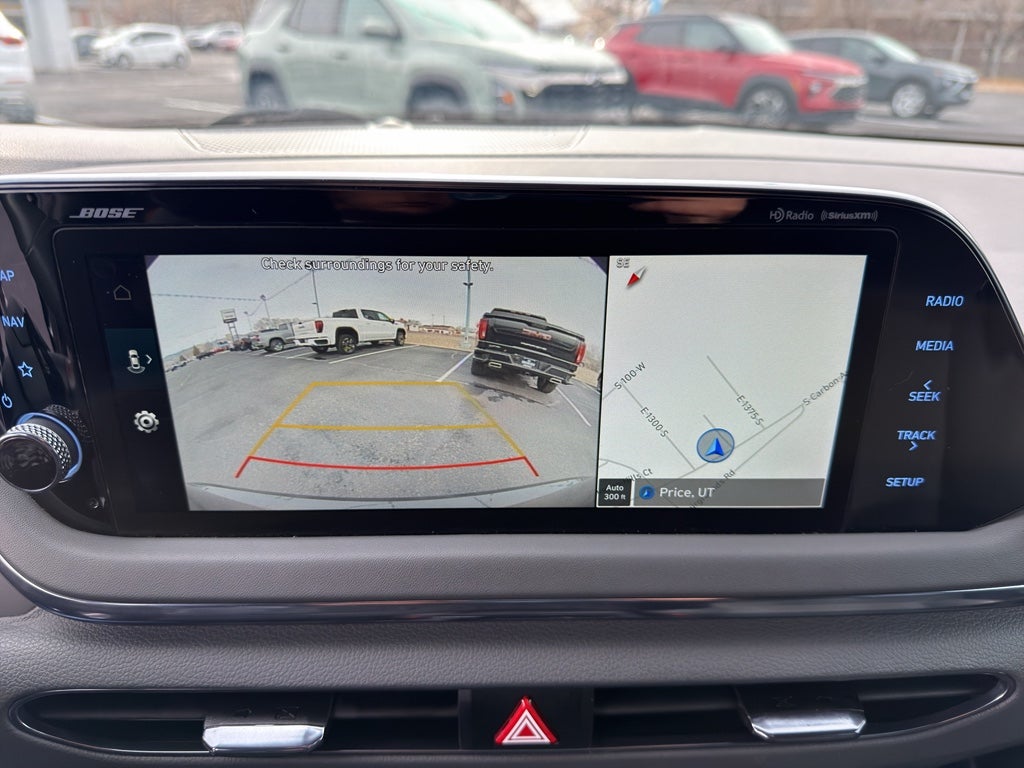 2022 Hyundai Sonata N Line