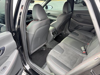 2022 Hyundai Sonata N Line
