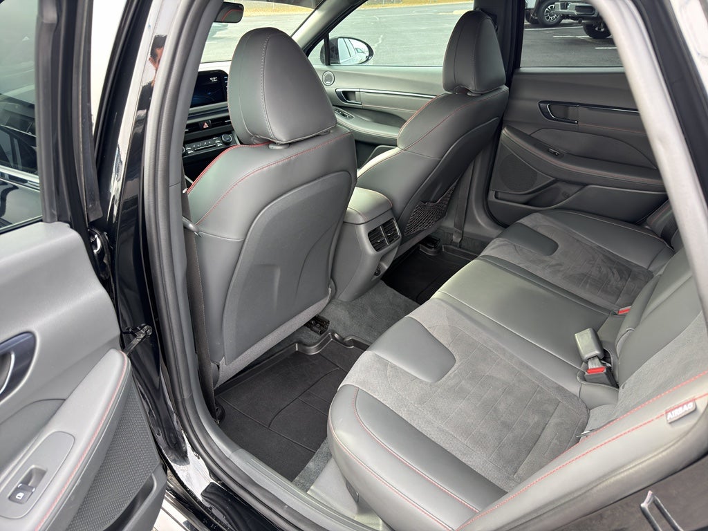 2022 Hyundai Sonata N Line