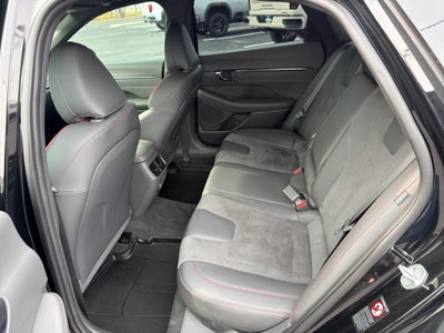 2022 Hyundai Sonata N Line