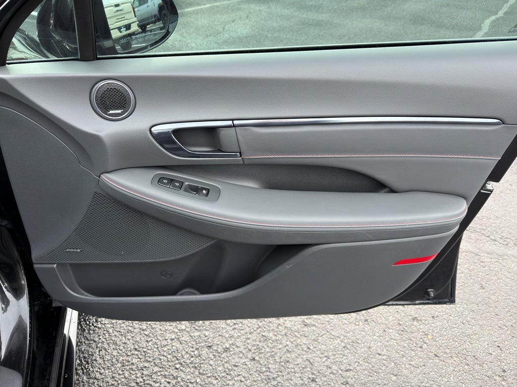 2022 Hyundai Sonata N Line