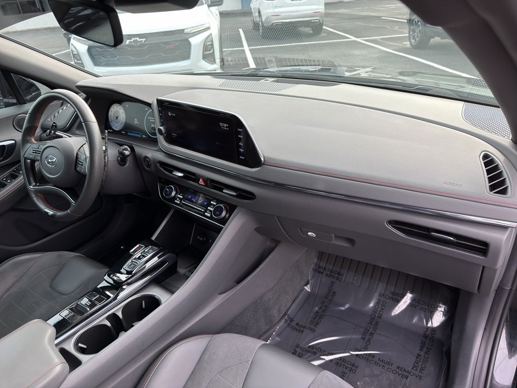 2022 Hyundai Sonata N Line