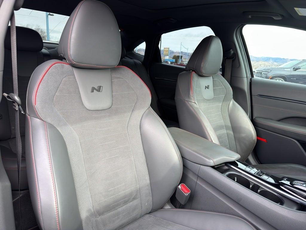 2022 Hyundai Sonata N Line