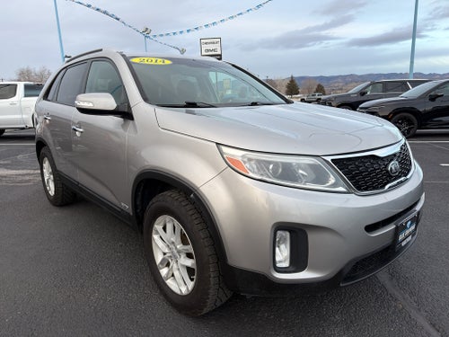 2014 Kia Sorento LX