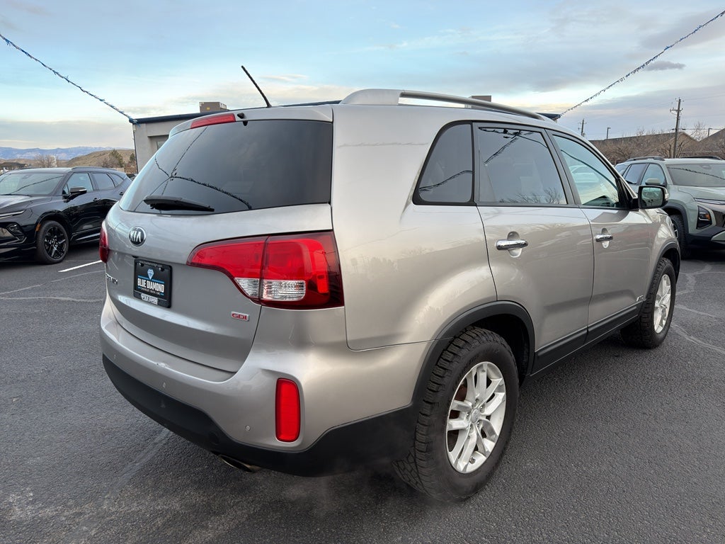 2014 Kia Sorento LX