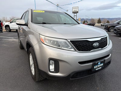 2014 Kia Sorento LX