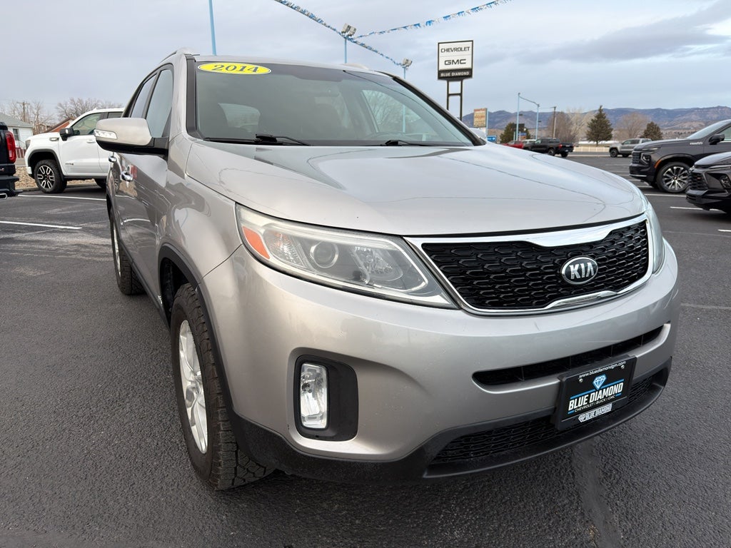2014 Kia Sorento LX