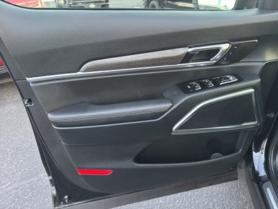 2025 Kia Telluride SX-Prestige X-Line