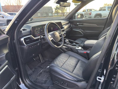 2025 Kia Telluride SX-Prestige X-Line