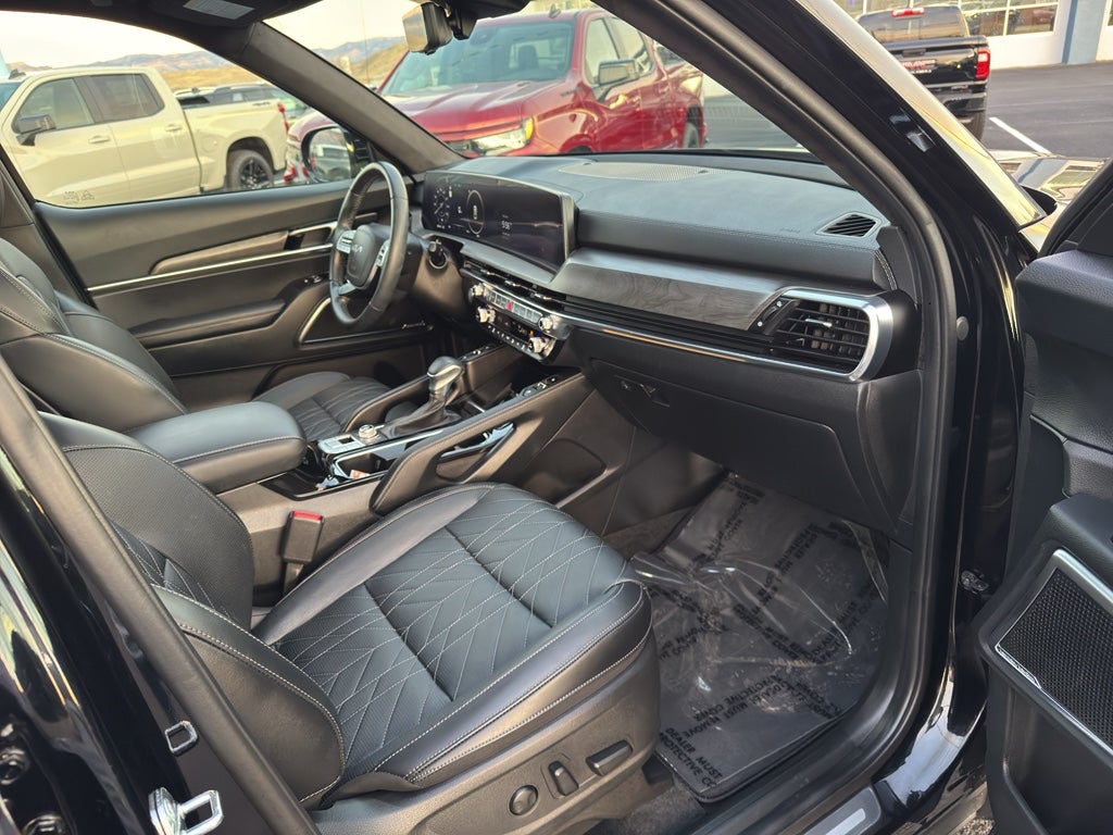 2025 Kia Telluride SX-Prestige X-Line