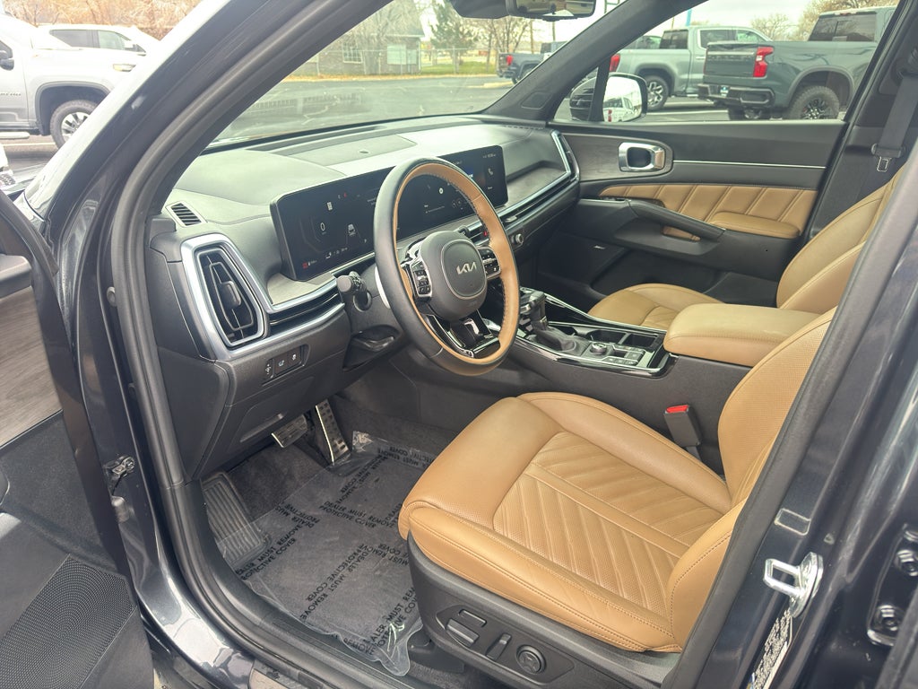 2024 Kia Sorento X-Pro SX Prestige
