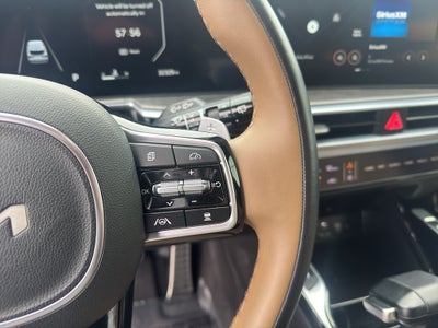 2024 Kia Sorento X-Pro SX Prestige