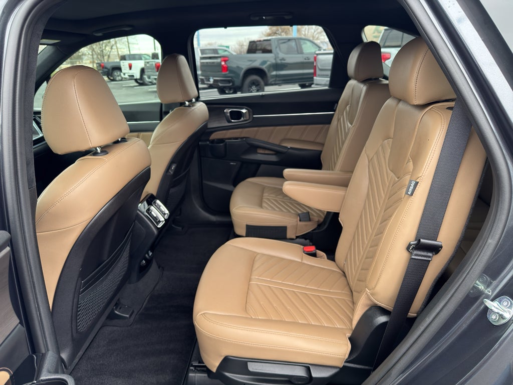 2024 Kia Sorento X-Pro SX Prestige
