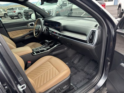 2024 Kia Sorento X-Pro SX Prestige