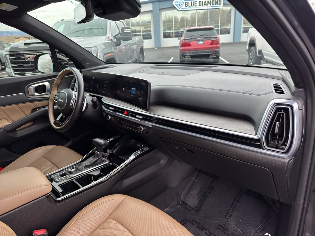 2024 Kia Sorento X-Pro SX Prestige