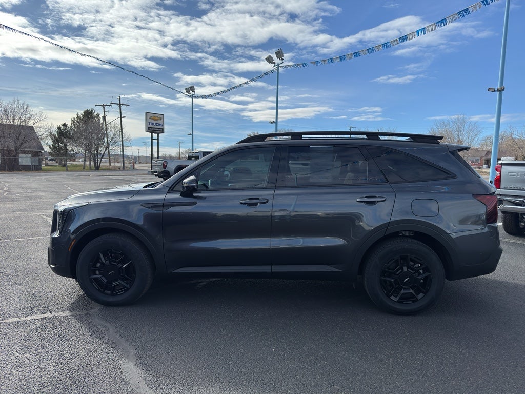2024 Kia Sorento X-Pro SX Prestige