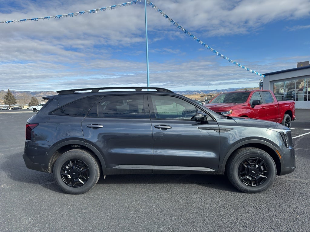 2024 Kia Sorento X-Pro SX Prestige
