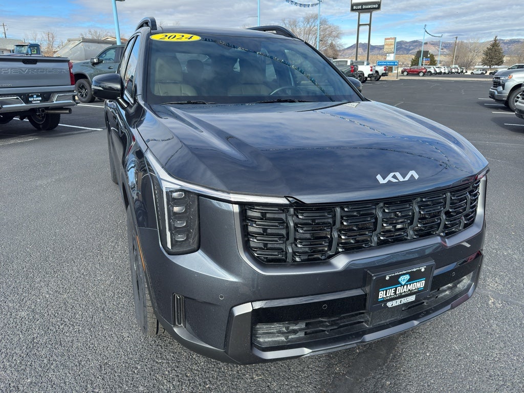 2024 Kia Sorento X-Pro SX Prestige