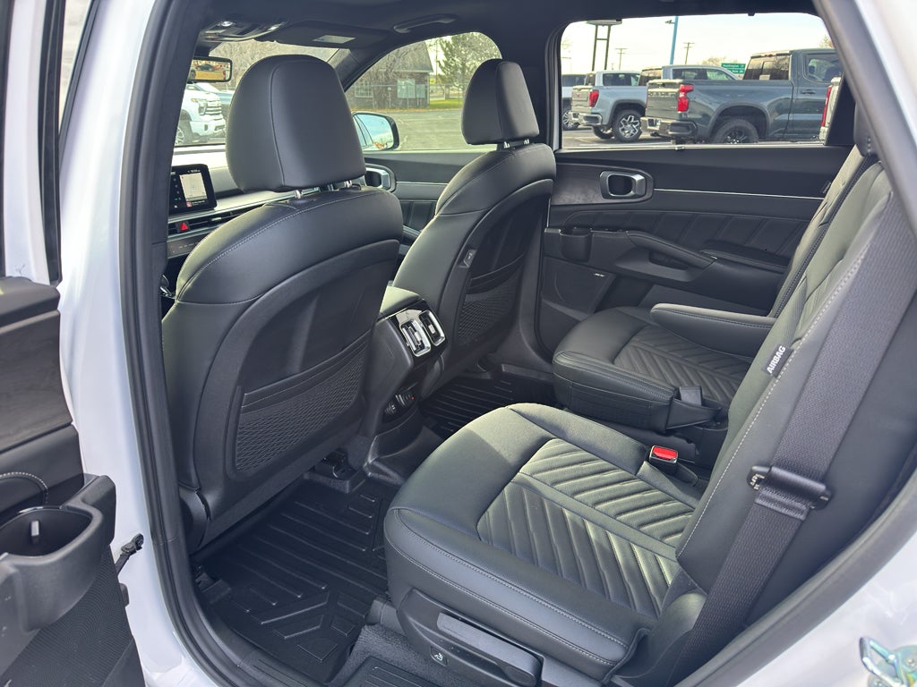 2024 Kia Sorento X-Line SX Prestige