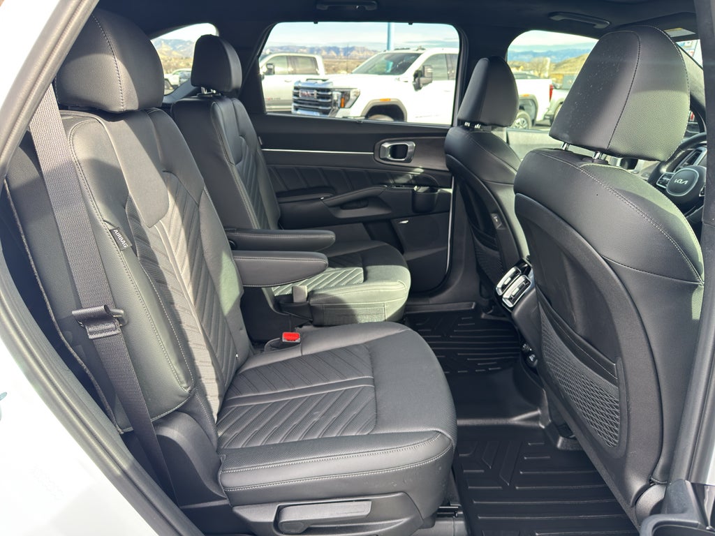 2024 Kia Sorento X-Line SX Prestige