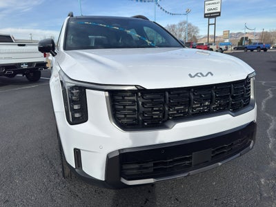 2024 Kia Sorento X-Line SX Prestige