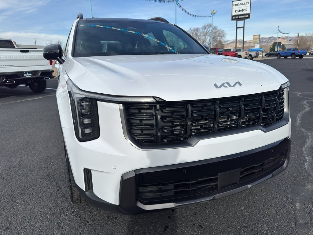 2024 Kia Sorento X-Line SX Prestige