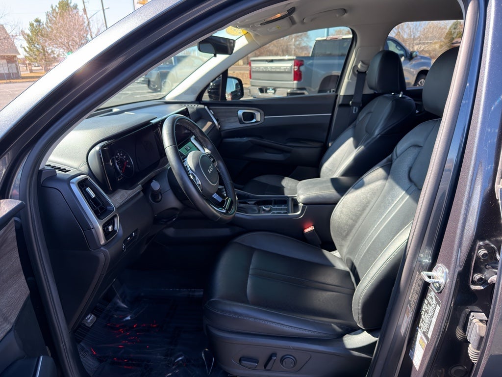 2022 Kia Sorento X-Line S