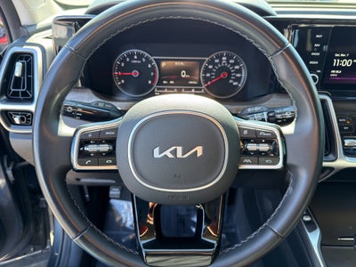 2022 Kia Sorento X-Line S