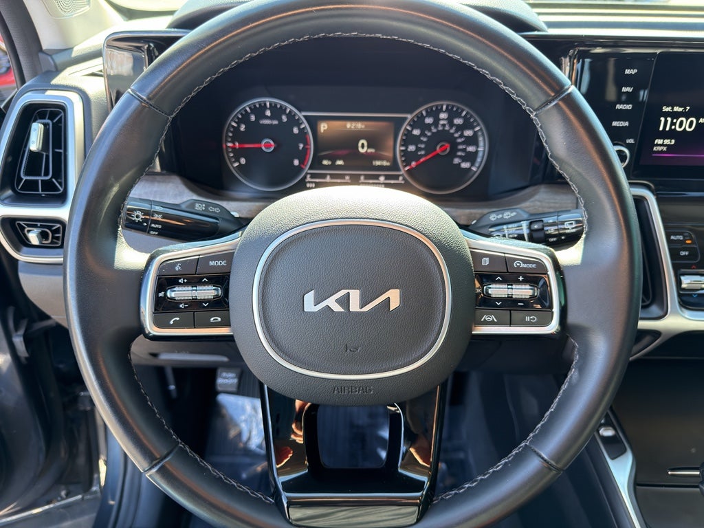 2022 Kia Sorento X-Line S