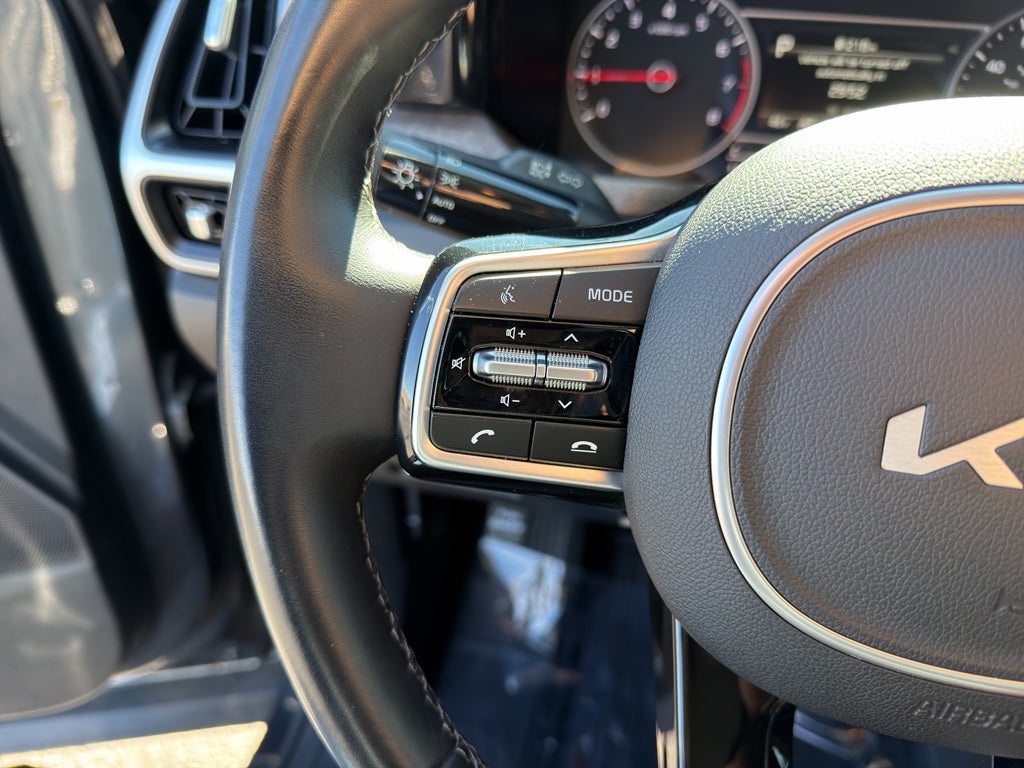 2022 Kia Sorento X-Line S