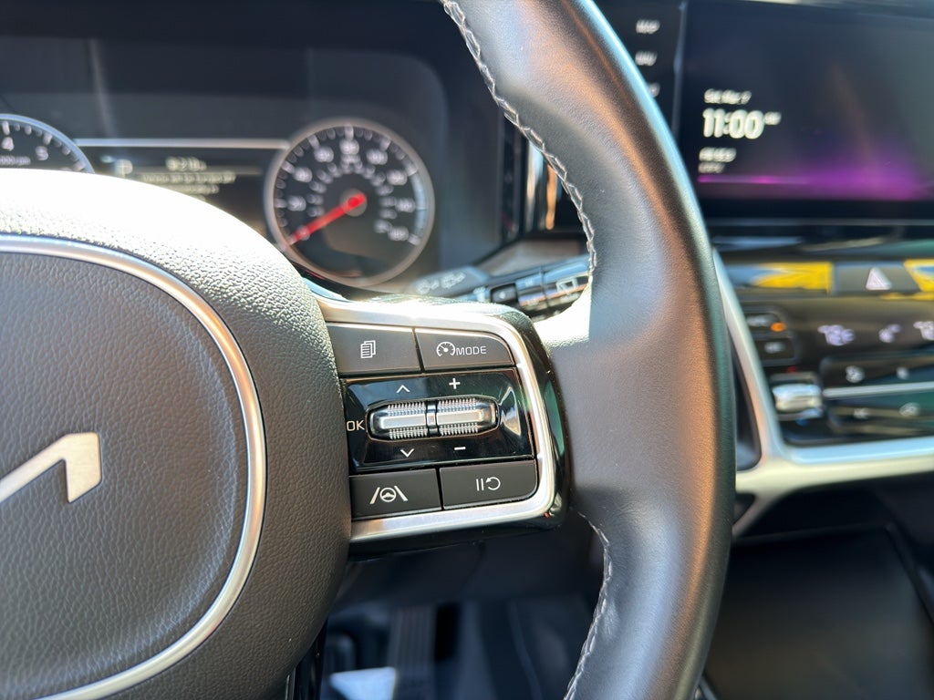 2022 Kia Sorento X-Line S