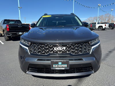 2022 Kia Sorento X-Line S