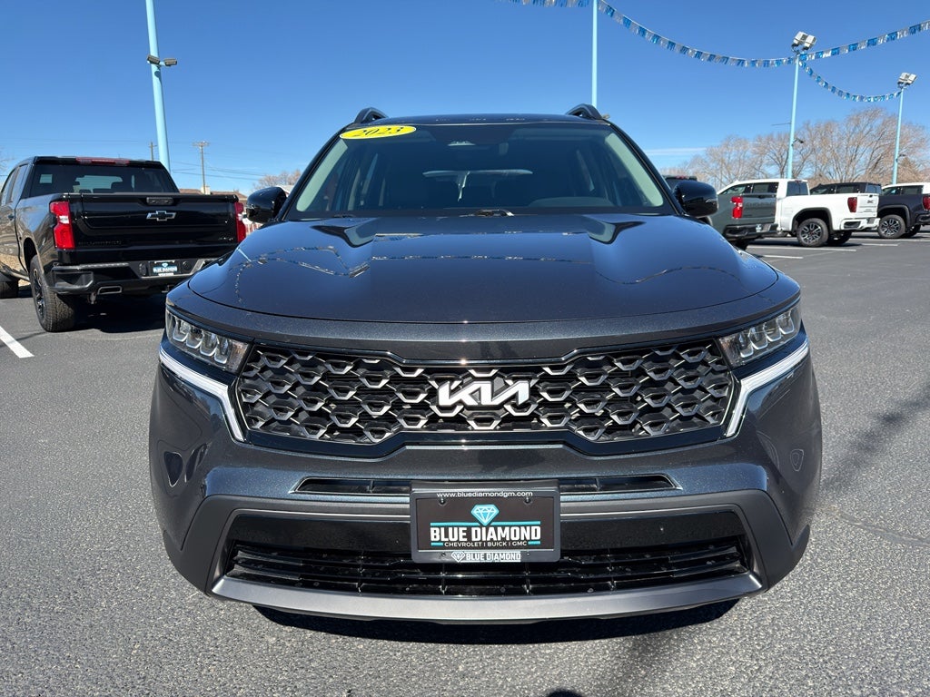 2022 Kia Sorento X-Line S