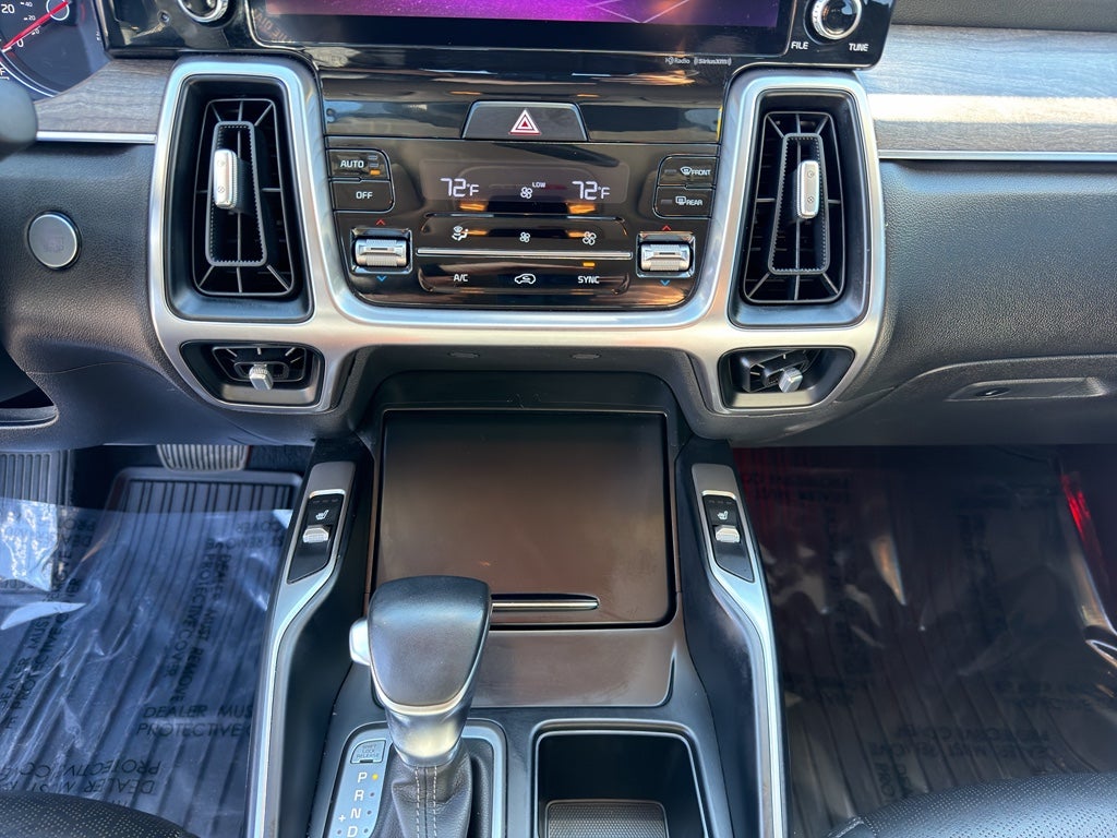 2022 Kia Sorento X-Line S